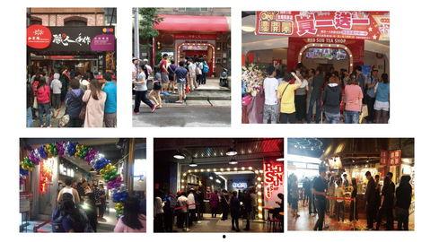 长沙明星网红店,明星同款美食店铺大盘点