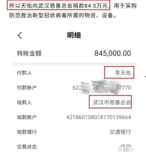 明星网红捐款渠道,多渠道助力公益捐款行动