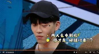 偶遇明星网红滑雪,网红与偶像的冬日浪漫际遇