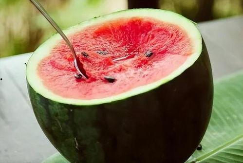 糖尿病吃黑瓜好不好呢视频,黑瓜的益处解析