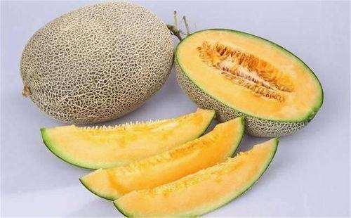 有黑纹的蜜瓜可以吃吗有毒吗,可食用无毒，放心享用