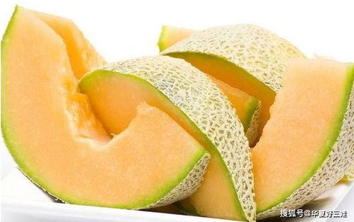 有黑纹的蜜瓜可以吃吗有毒吗,可食用无毒，放心享用