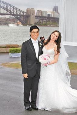 男明星网红结婚